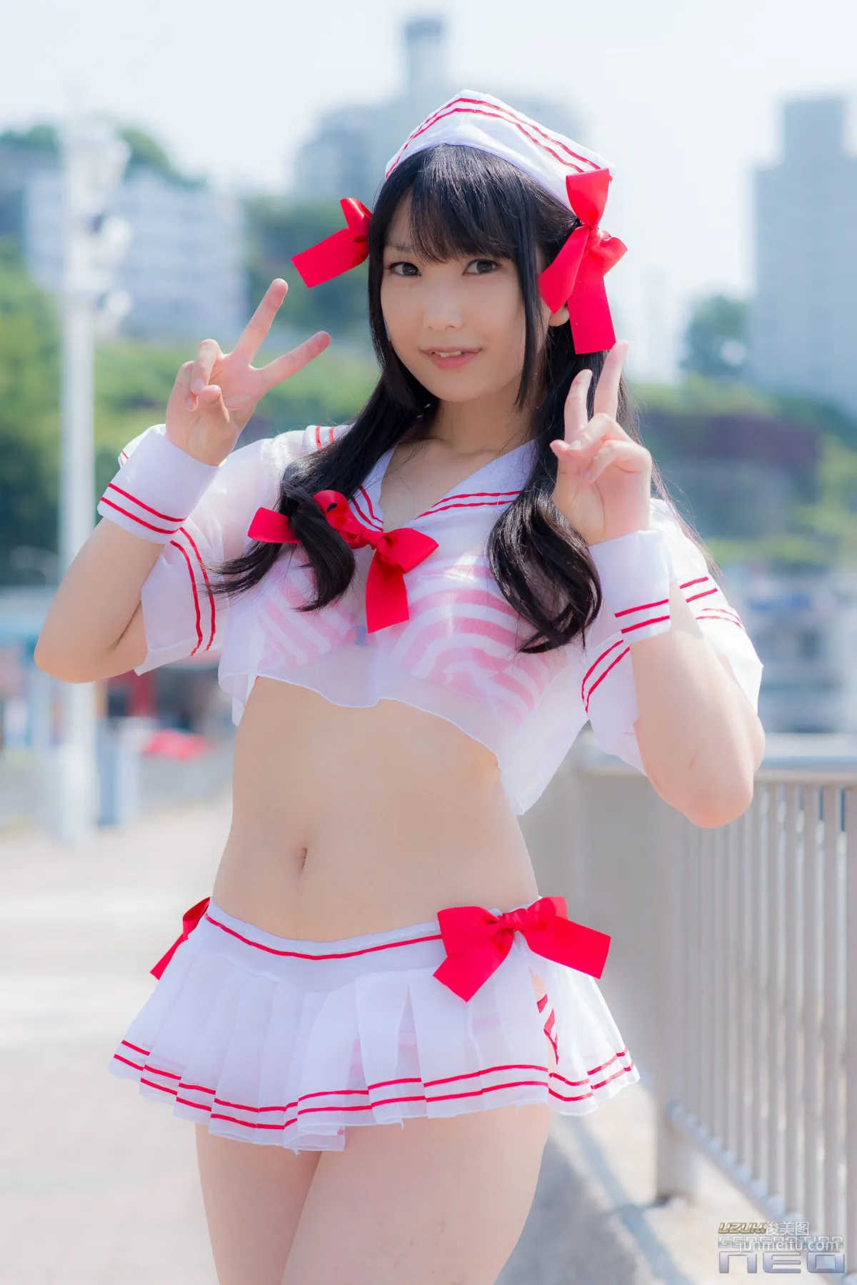 Lenfried《Idolmaster》Shimamura Uzuki(島村卯月) [Heruheru3] 写真集2