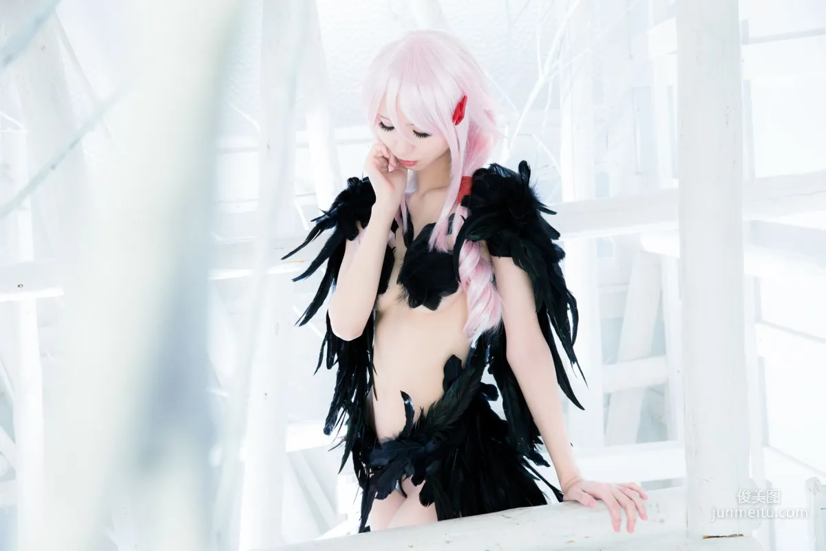 Mike(ミケ) 《Guilty Crown》Yuzuriha Inori(楪いのり) [Mikehouse] 写真集52