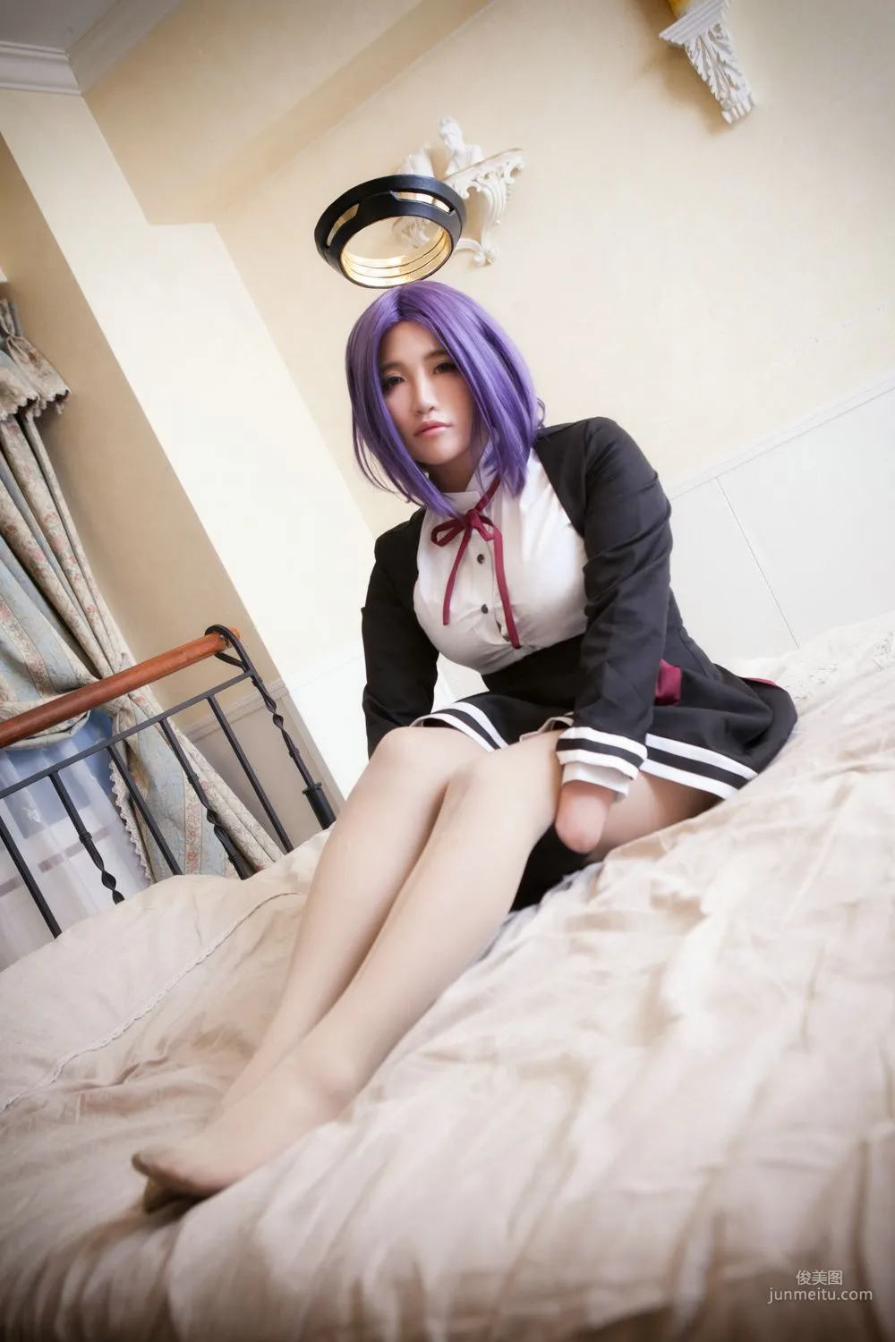 太宰ガロ&Usagi 《Kantai Collection》Tenryu+Tatsuta [Rabbit hutch] 写真集21