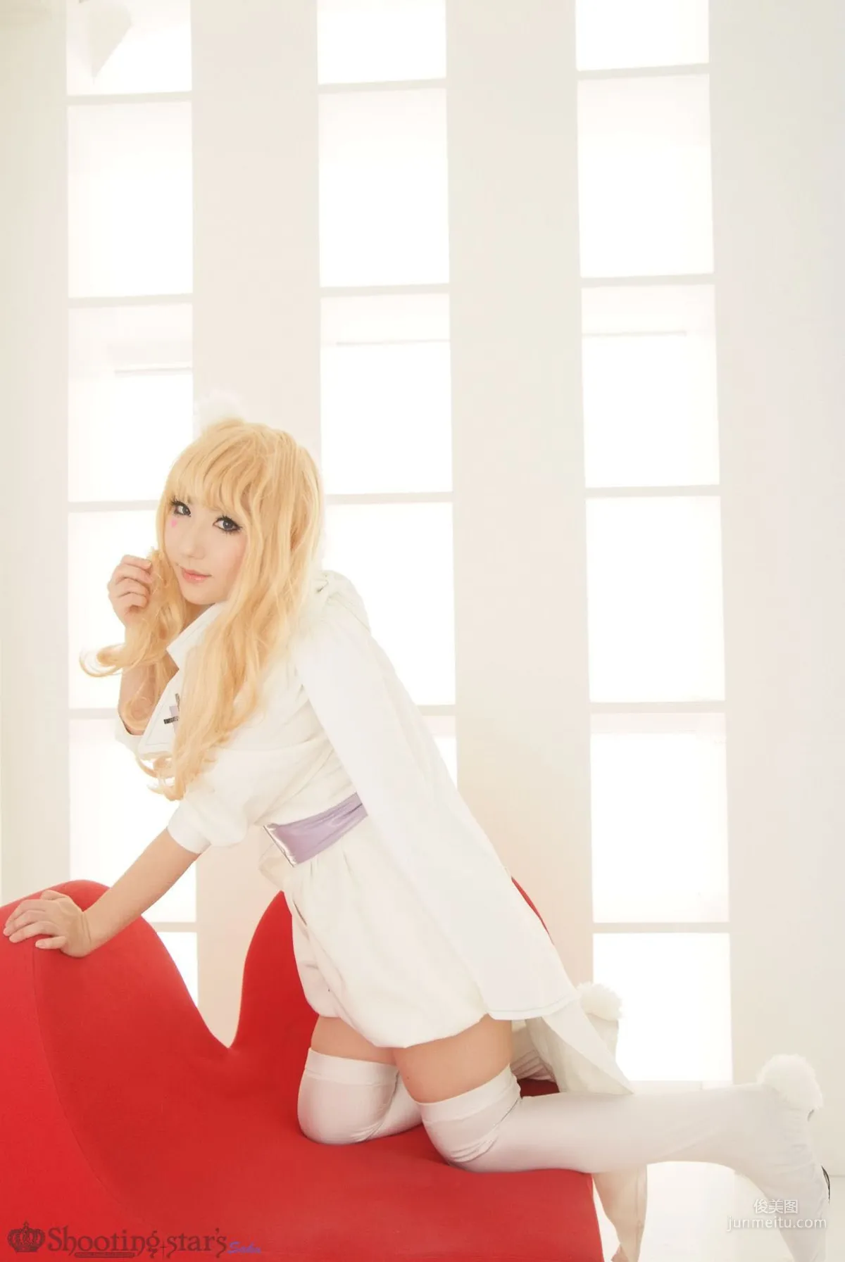 サク (绫香) 《Macros》Sheryl Nome 2 [Shooting Star's] 写真集107