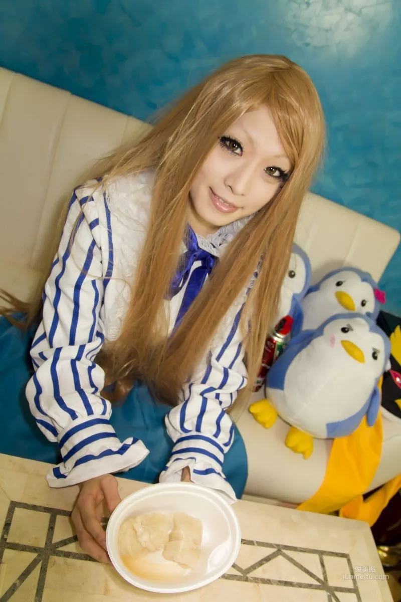 あらい夜魅 《Mawaru Penguindrum》Takakura Himari(高倉陽毬) 写真集14