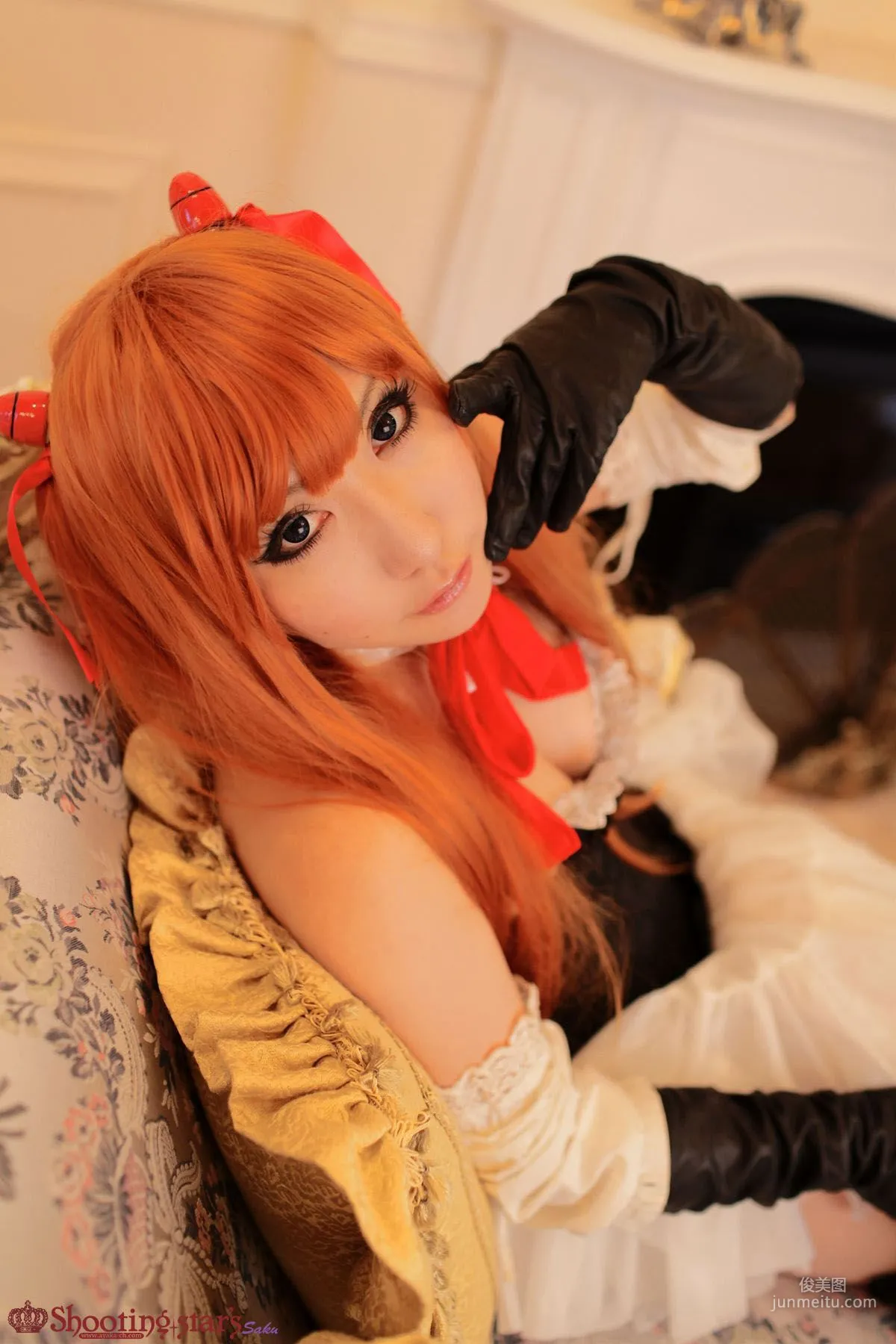 サク (Saku) 《Shinseiki Evangelion》Souryuu Asuka Langley [Shooting Star's] 写真集32