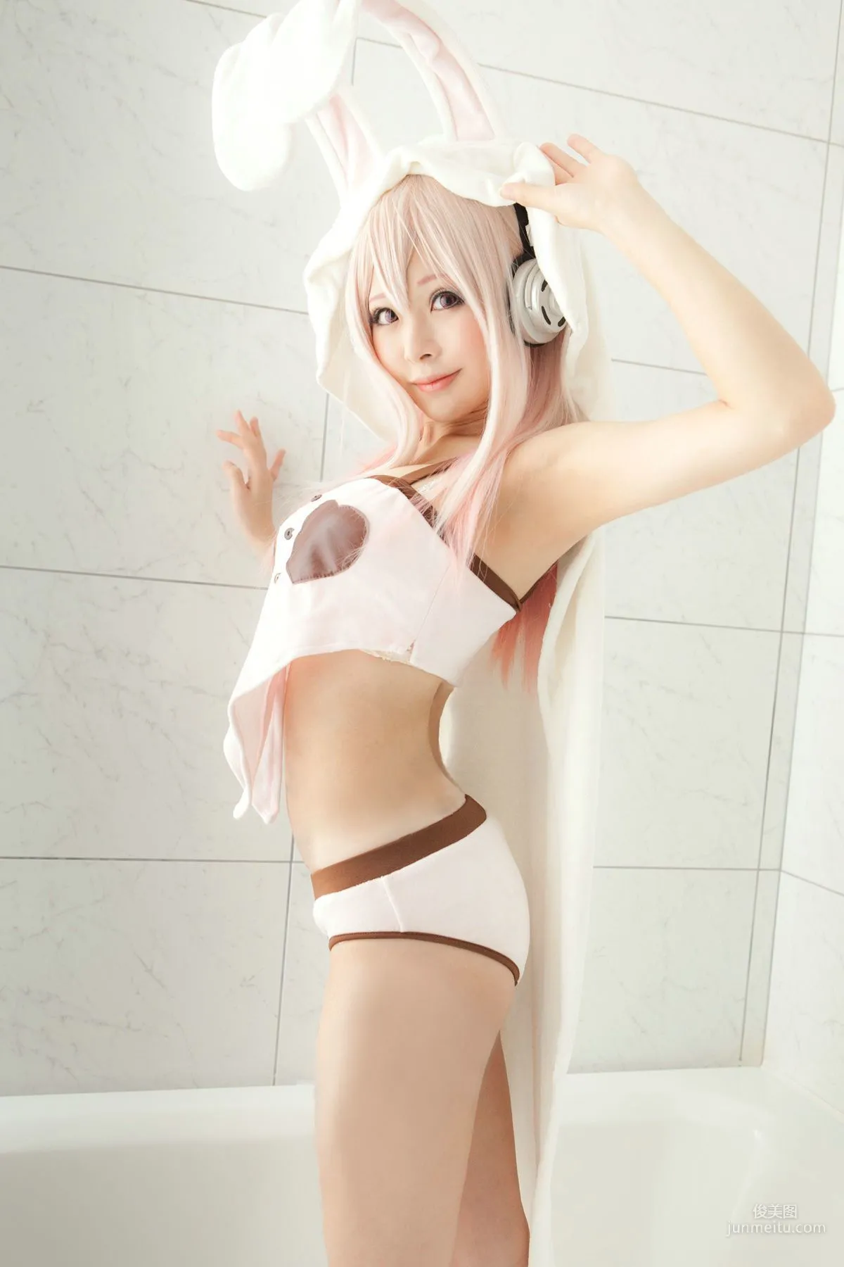 星影夕香 《Sonicomi》Super Sonico [COLORFULxCAMERA] 写真集4