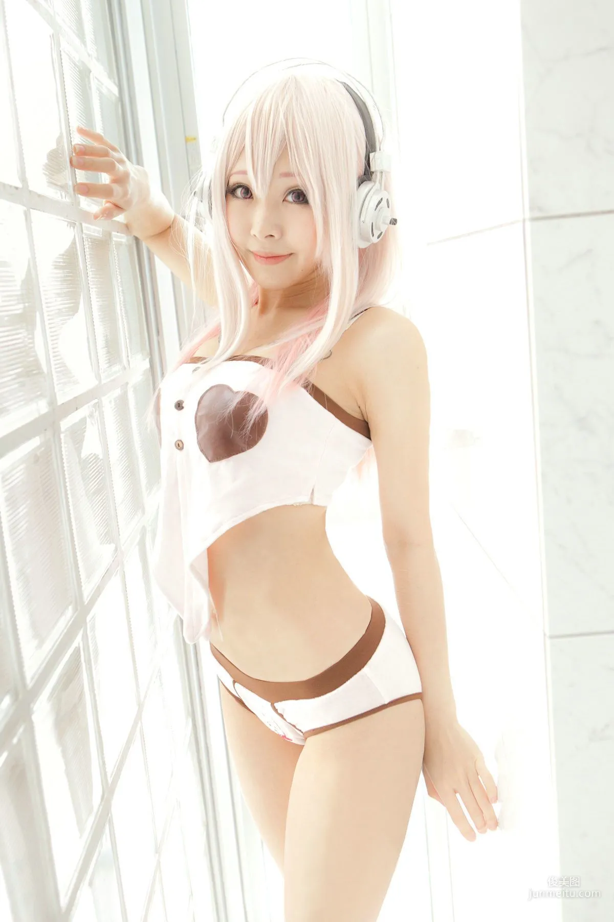 星影夕香 《Sonicomi》Super Sonico [COLORFULxCAMERA] 写真集5