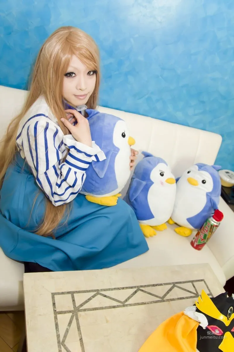 あらい夜魅 《Mawaru Penguindrum》Takakura Himari(高倉陽毬) 写真集8