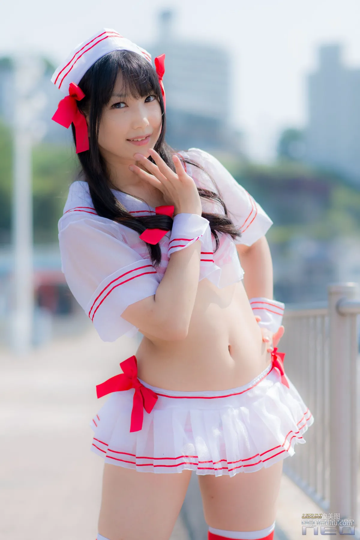 Lenfried《Idolmaster》Shimamura Uzuki(島村卯月) [Heruheru3] 写真集4