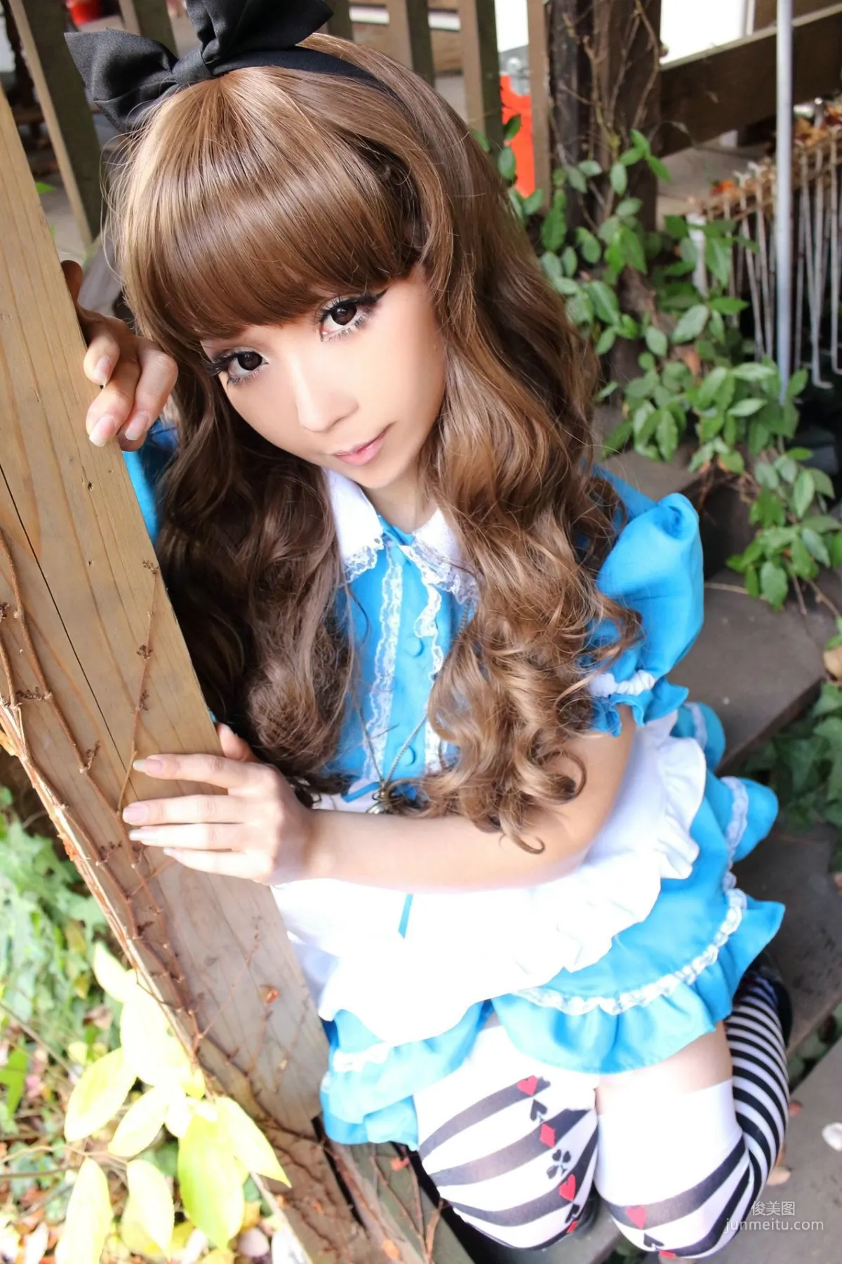 日暮らん 《Alice's Adventures in Wonderland》 Lite.Ver. [HBS] 写真集33