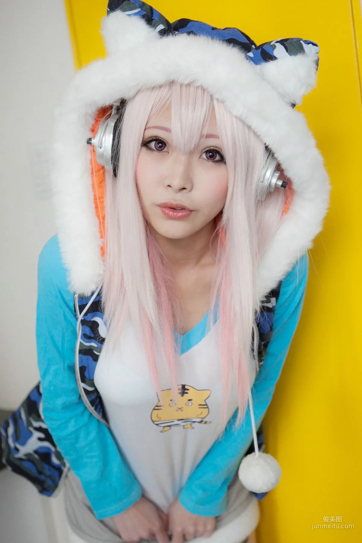 星影夕香 《Sonicomi》Super Sonico [COLORFULxCAMERA] 写真集38