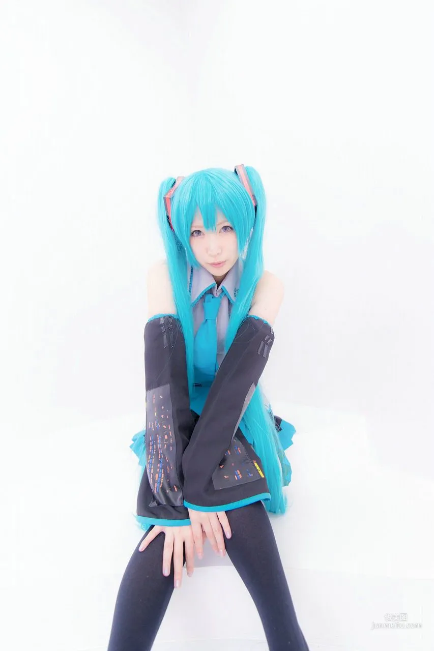 LeChat(るしゃ) 《VOCALOID》 [踊るねこ人間] 写真集17