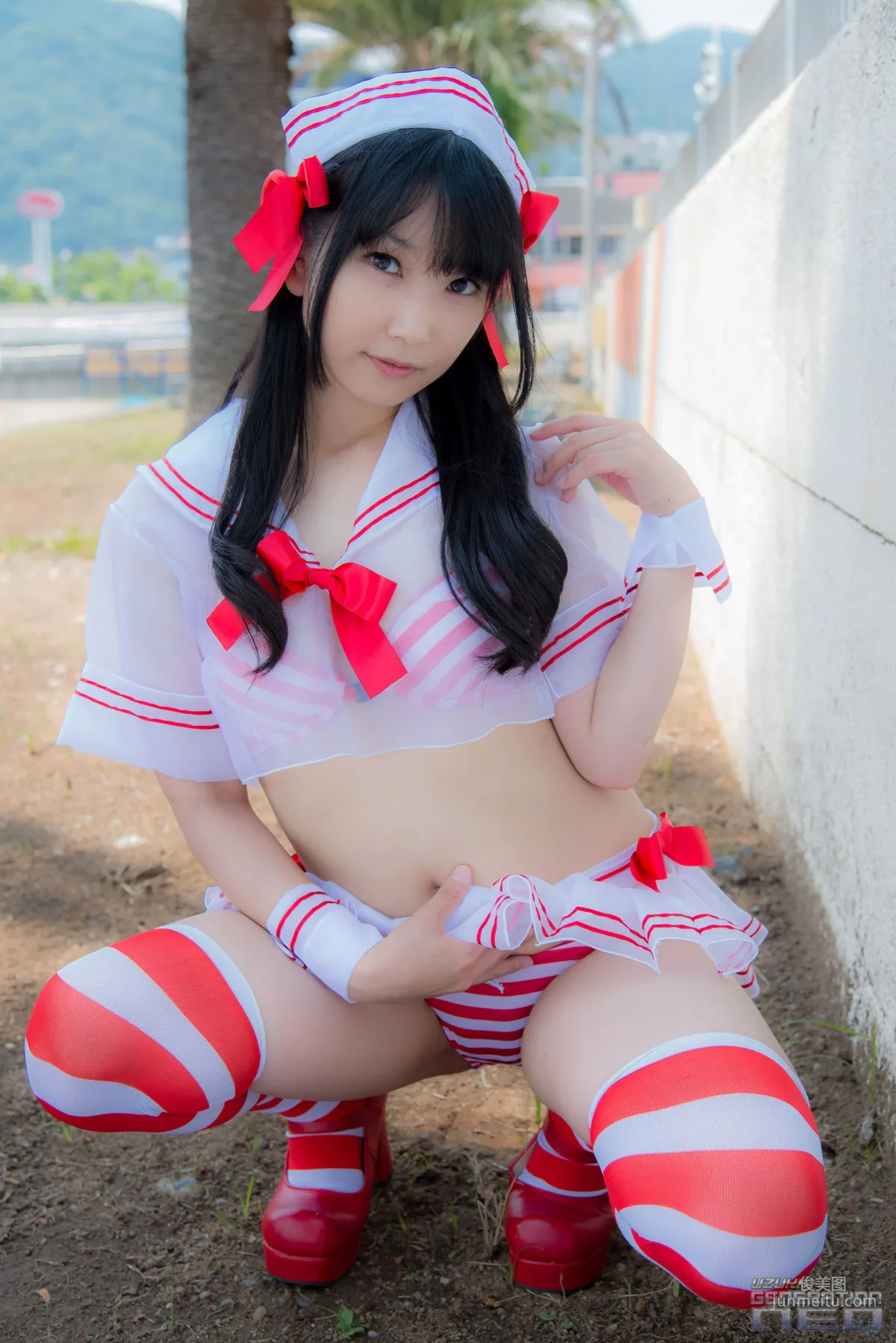 Lenfried《Idolmaster》Shimamura Uzuki(島村卯月) [Heruheru3] 写真集24