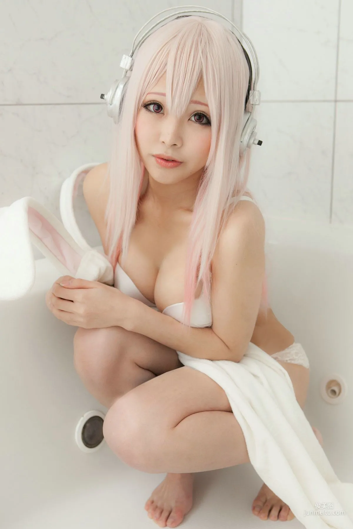 星影夕香 《Sonicomi》Super Sonico [COLORFULxCAMERA] 写真集16