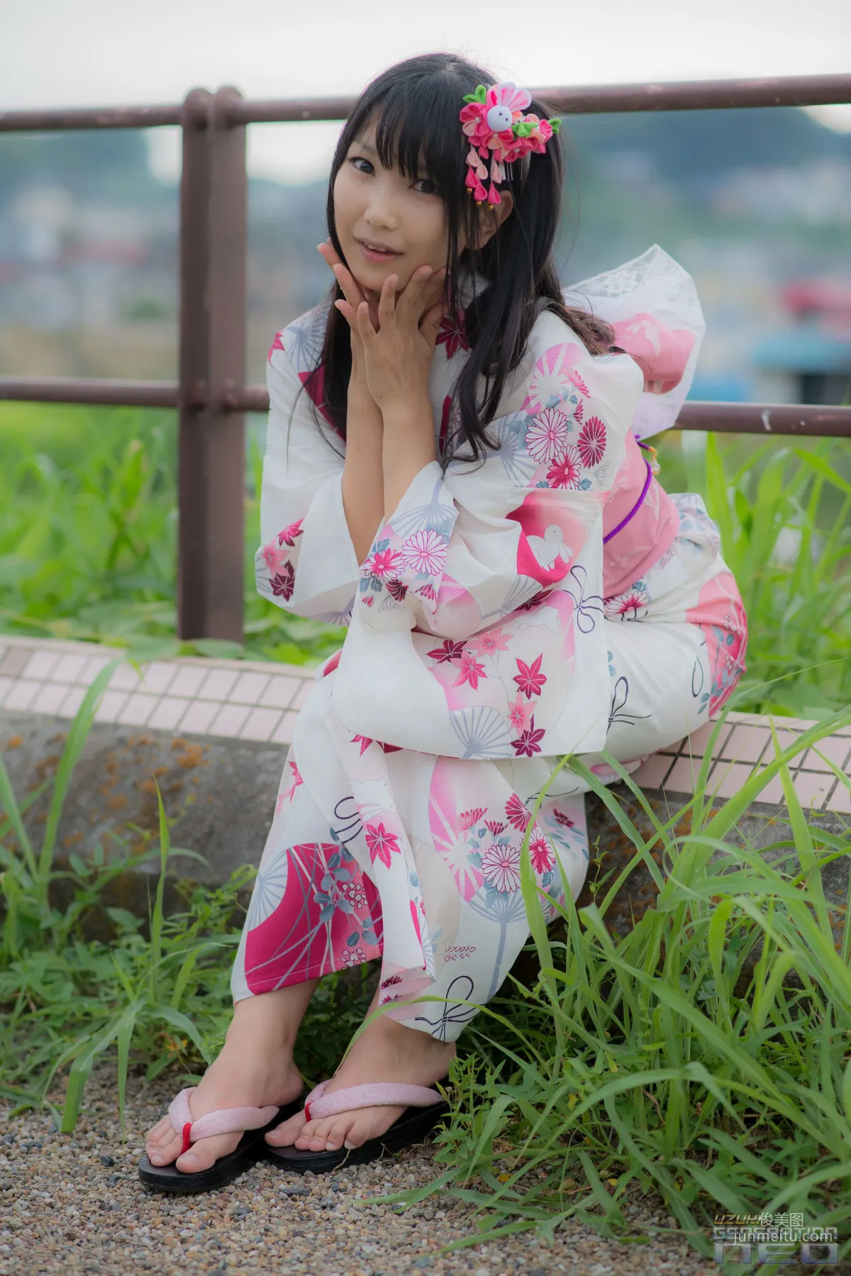 Lenfried《Idolmaster》Shimamura Uzuki(島村卯月) [Heruheru3] 写真集88