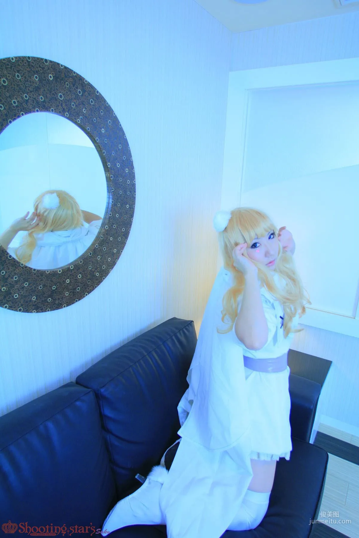 サク (绫香) 《Macros》Sheryl Nome 2 [Shooting Star's] 写真集86