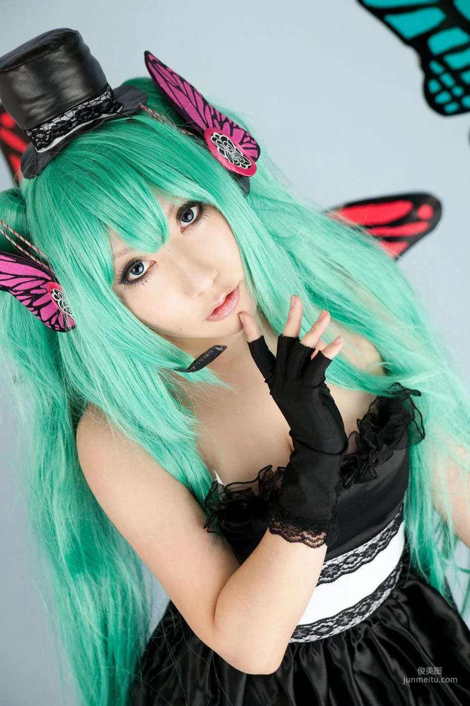 サク (Saku) 《VOCALOID》 Hatsune Miku 3 [Shooting Star's] 写真集76