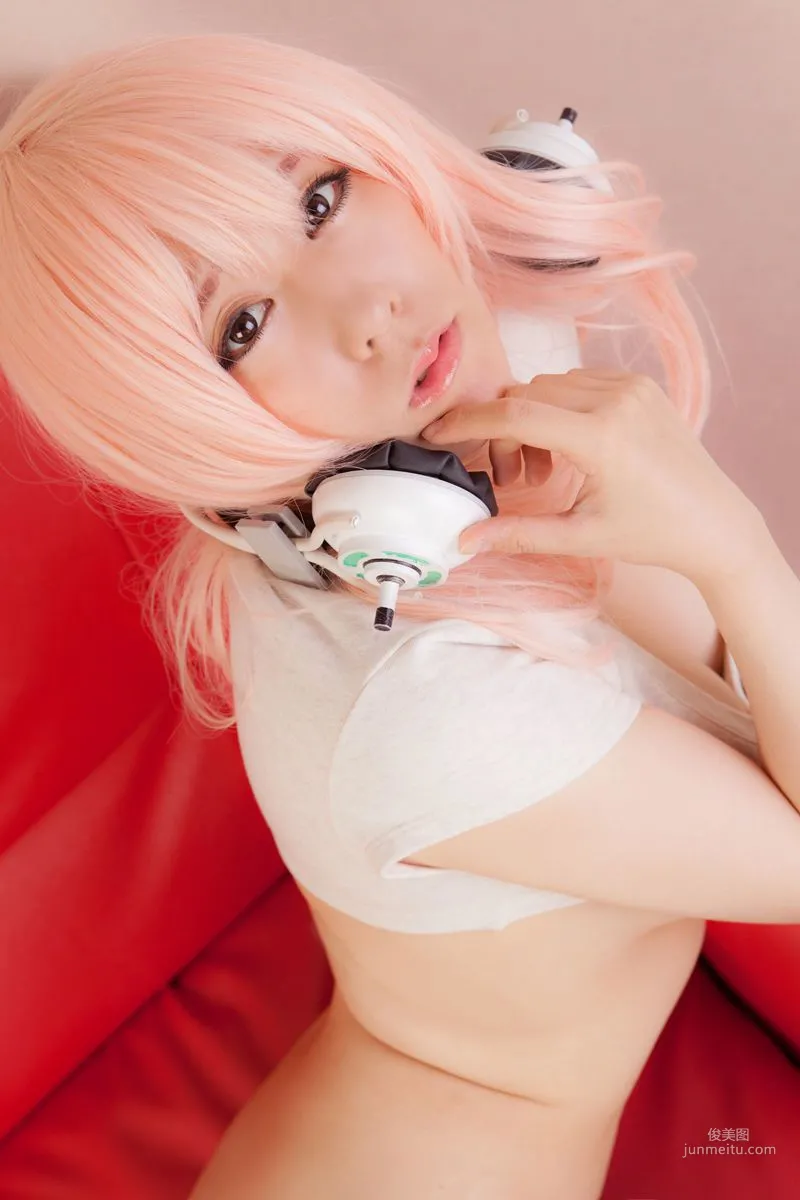 林檎蜜紀 《Sonicomi》Super Sonico [HERESY] 写真集27