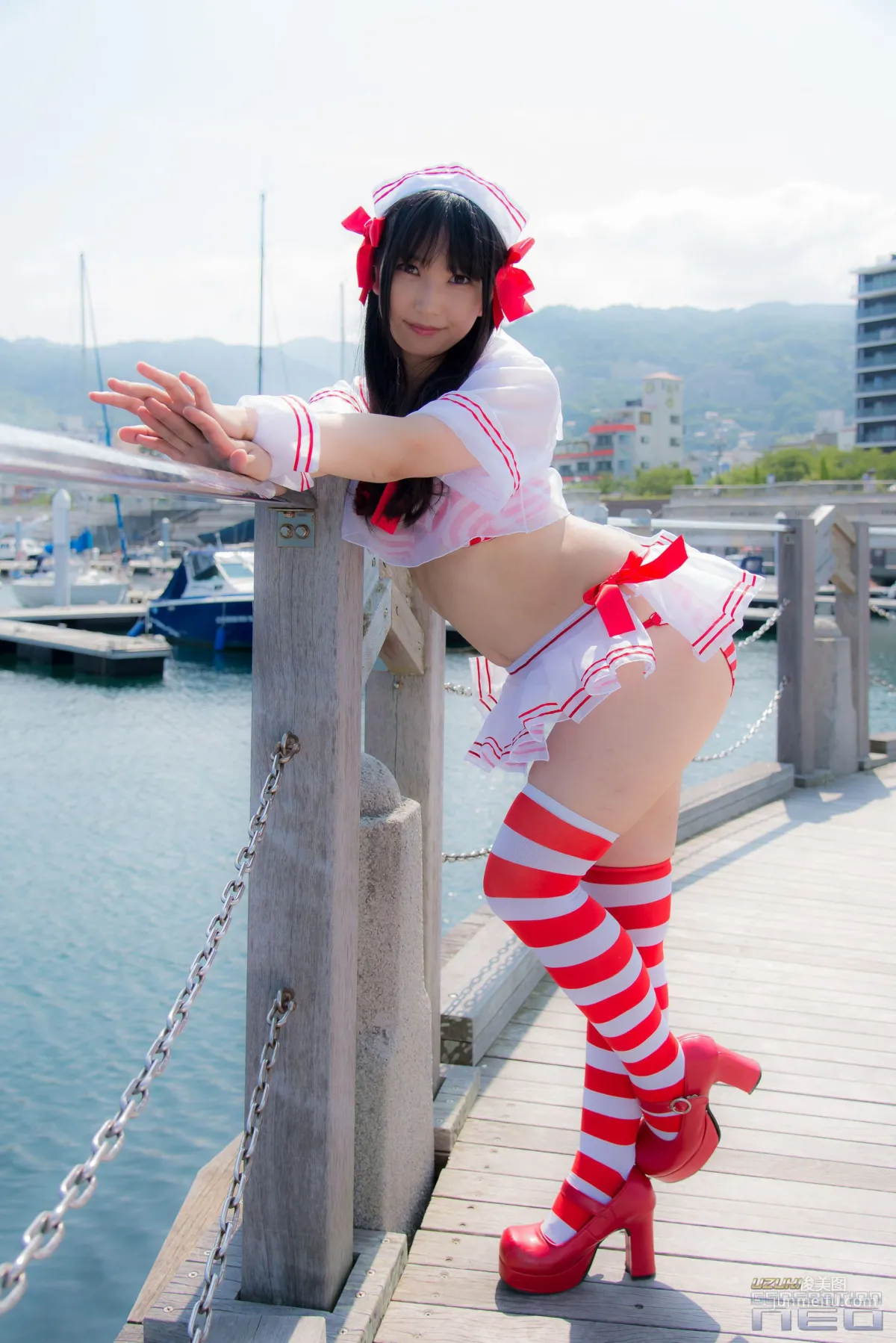 Lenfried《Idolmaster》Shimamura Uzuki(島村卯月) [Heruheru3] 写真集61