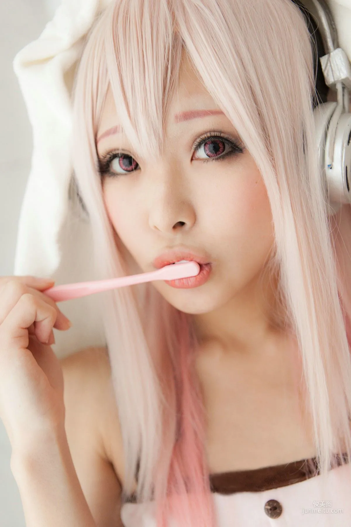 星影夕香 《Sonicomi》Super Sonico [COLORFULxCAMERA] 写真集29