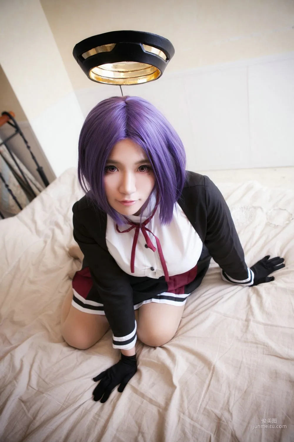 太宰ガロ&Usagi 《Kantai Collection》Tenryu+Tatsuta [Rabbit hutch] 写真集22