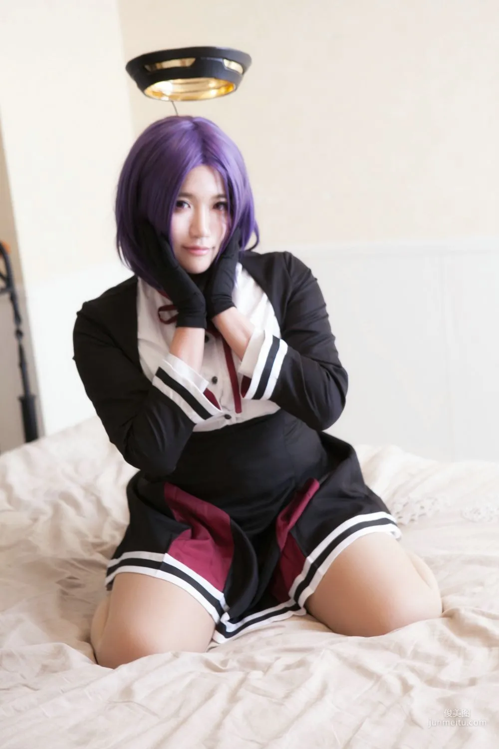 太宰ガロ&Usagi 《Kantai Collection》Tenryu+Tatsuta [Rabbit hutch] 写真集29