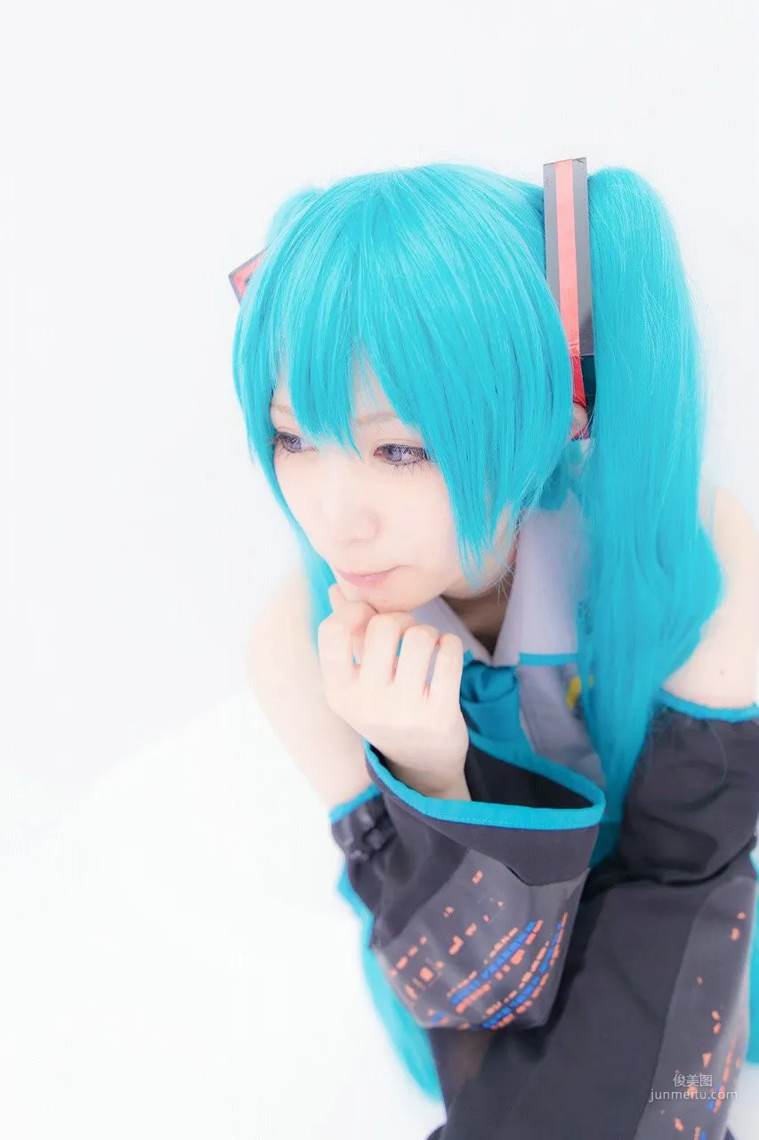 LeChat(るしゃ) 《VOCALOID》 [踊るねこ人間] 写真集28