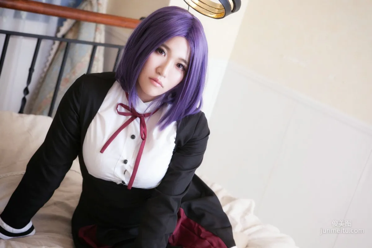 太宰ガロ&Usagi 《Kantai Collection》Tenryu+Tatsuta [Rabbit hutch] 写真集13