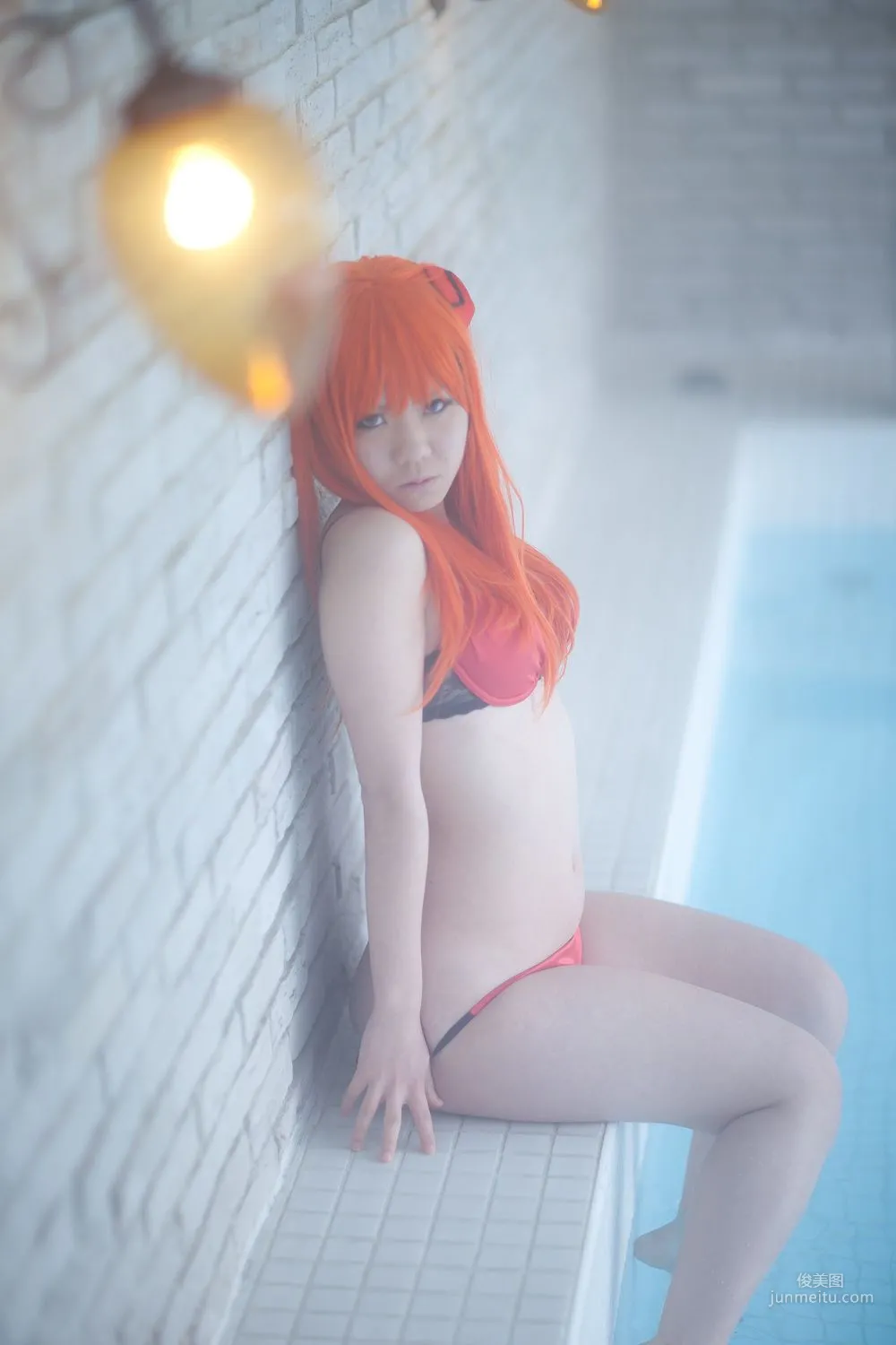 田中まな《Shinseiki Evangelion》Souryuu Asuka Langley [Cosplay Channel] 写真集59