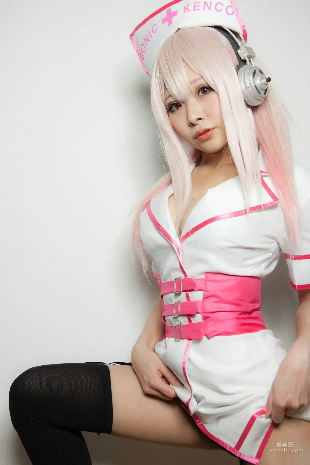 星影夕香 《Sonicomi》Super Sonico [COLORFULxCAMERA] 写真集78