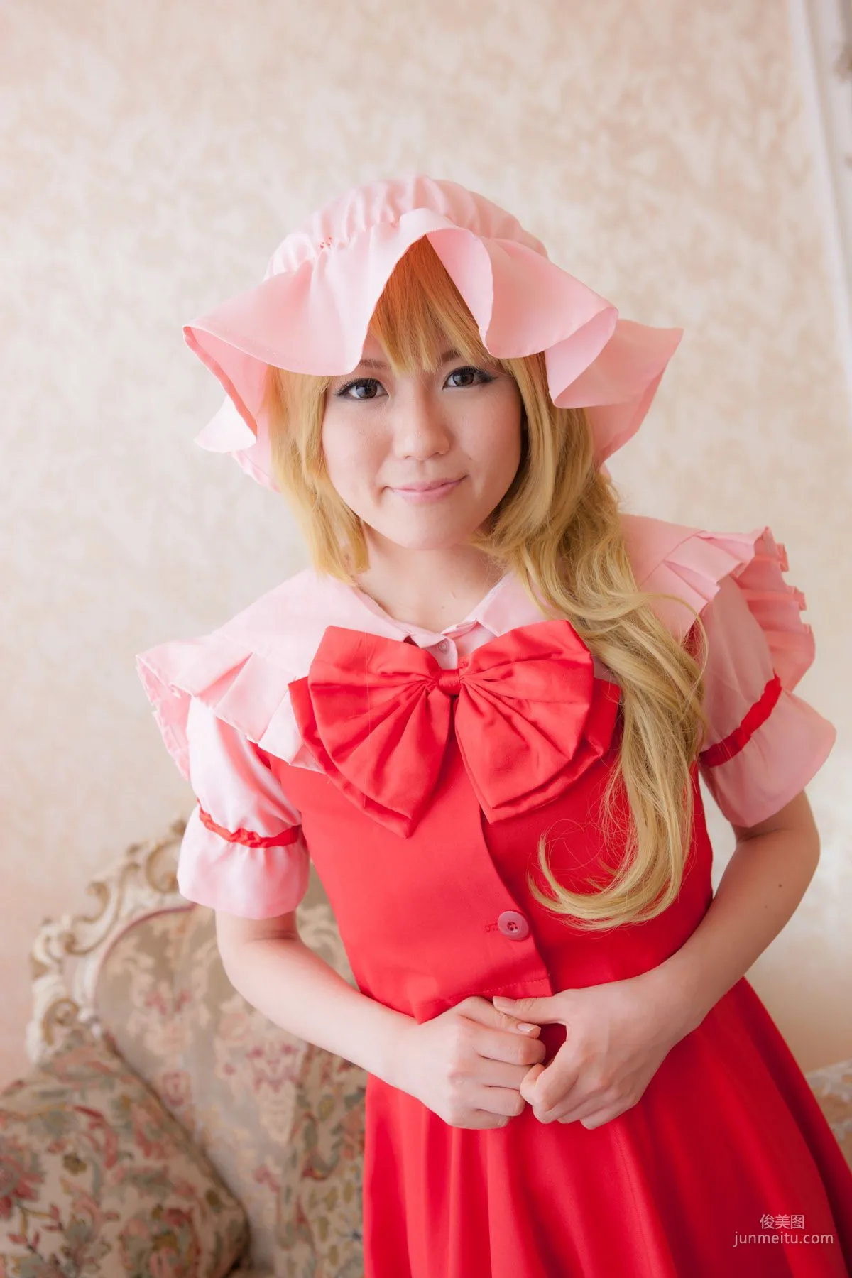 荒木まい 《Touhou Project》Flandre Scarlet [@factory] 写真集7