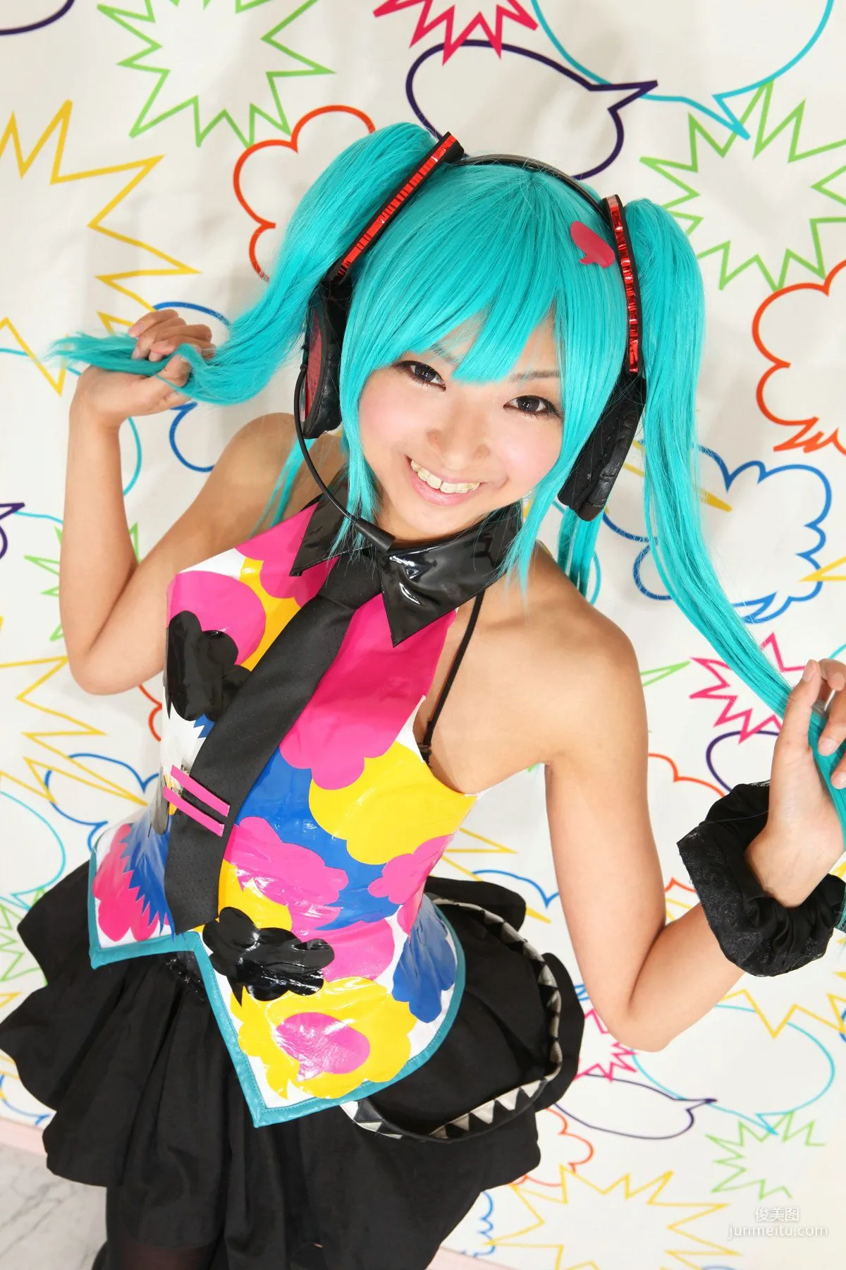 Necoco(ねここ) 《VOCALOID》初音ミク 第2部 写真集36