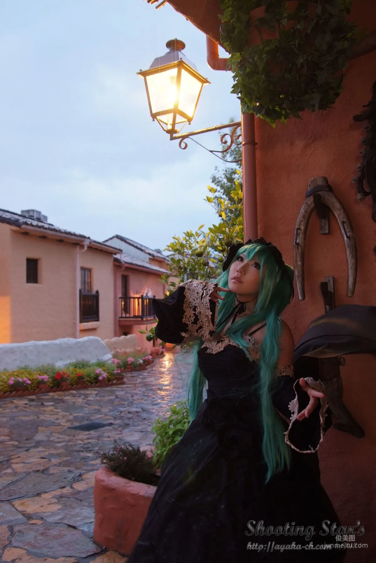 サク (Saku) 《VOCALOID》 Hatsune Miku 3 [Shooting Star's] 写真集23