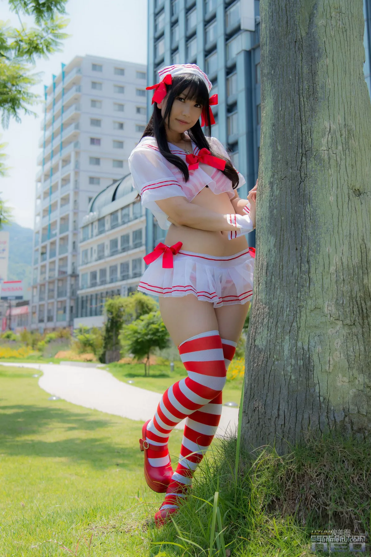 Lenfried《Idolmaster》Shimamura Uzuki(島村卯月) [Heruheru3] 写真集51