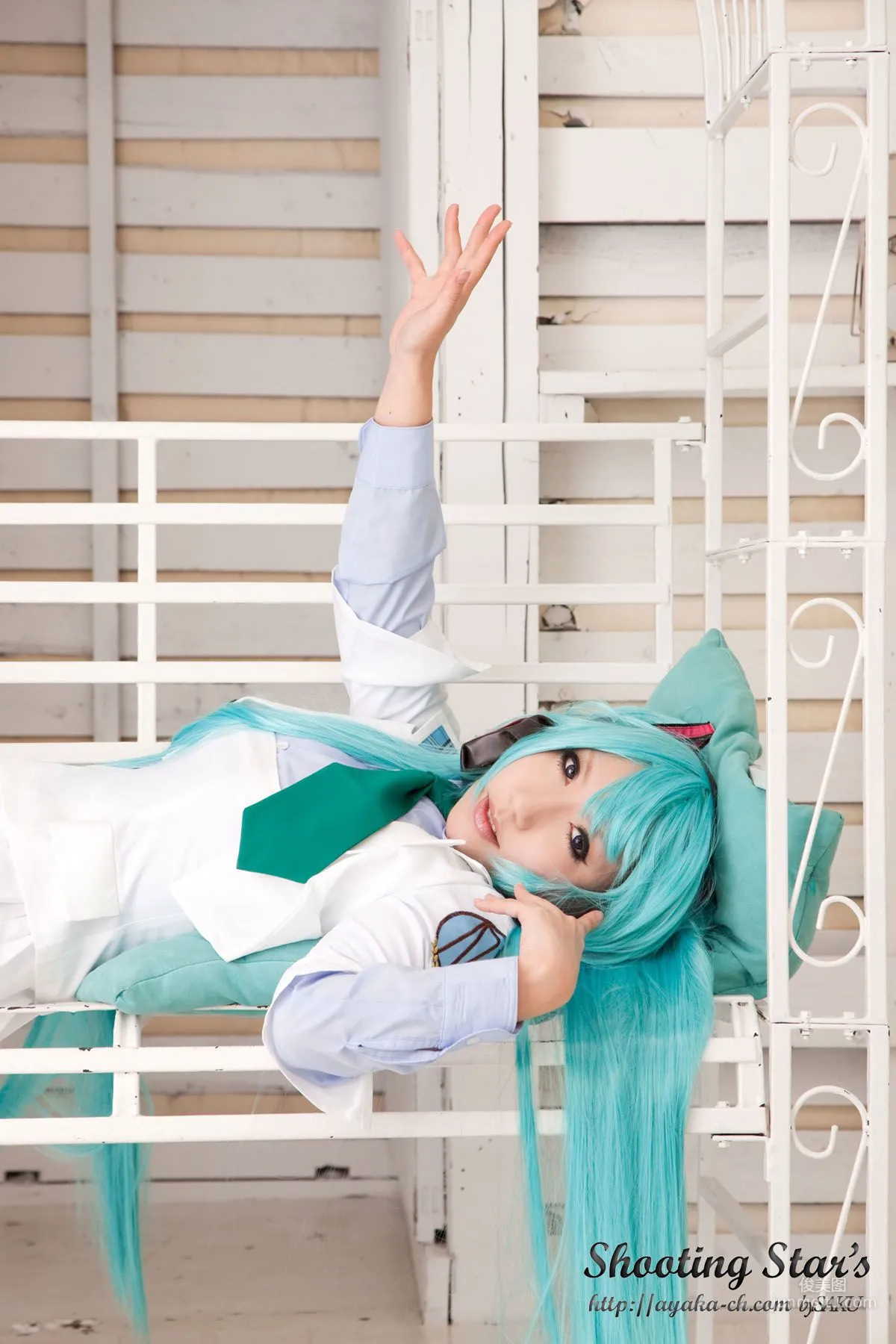 サク (Saku) 《VOCALOID》 Hatsune Miku 3 [Shooting Star's] 写真集56