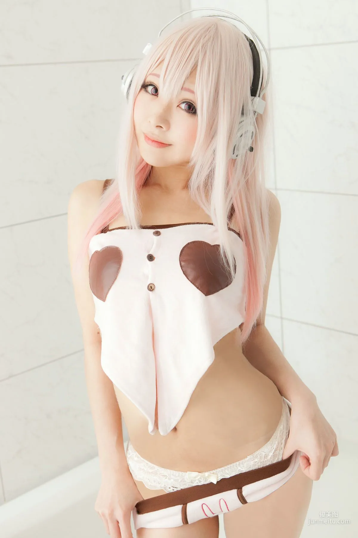 星影夕香 《Sonicomi》Super Sonico [COLORFULxCAMERA] 写真集12