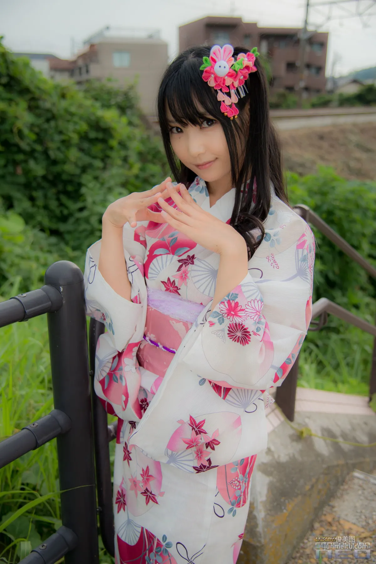 Lenfried《Idolmaster》Shimamura Uzuki(島村卯月) [Heruheru3] 写真集97