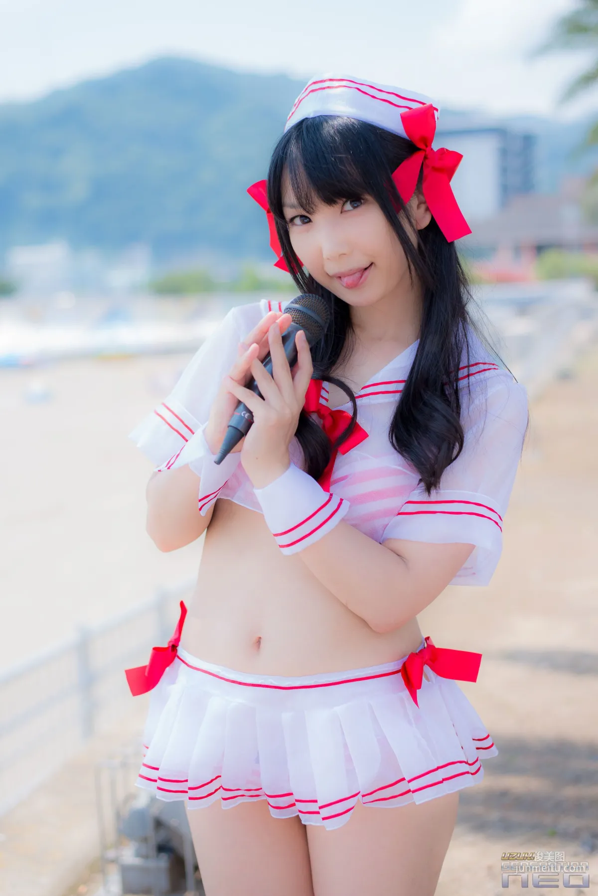 Lenfried《Idolmaster》Shimamura Uzuki(島村卯月) [Heruheru3] 写真集20