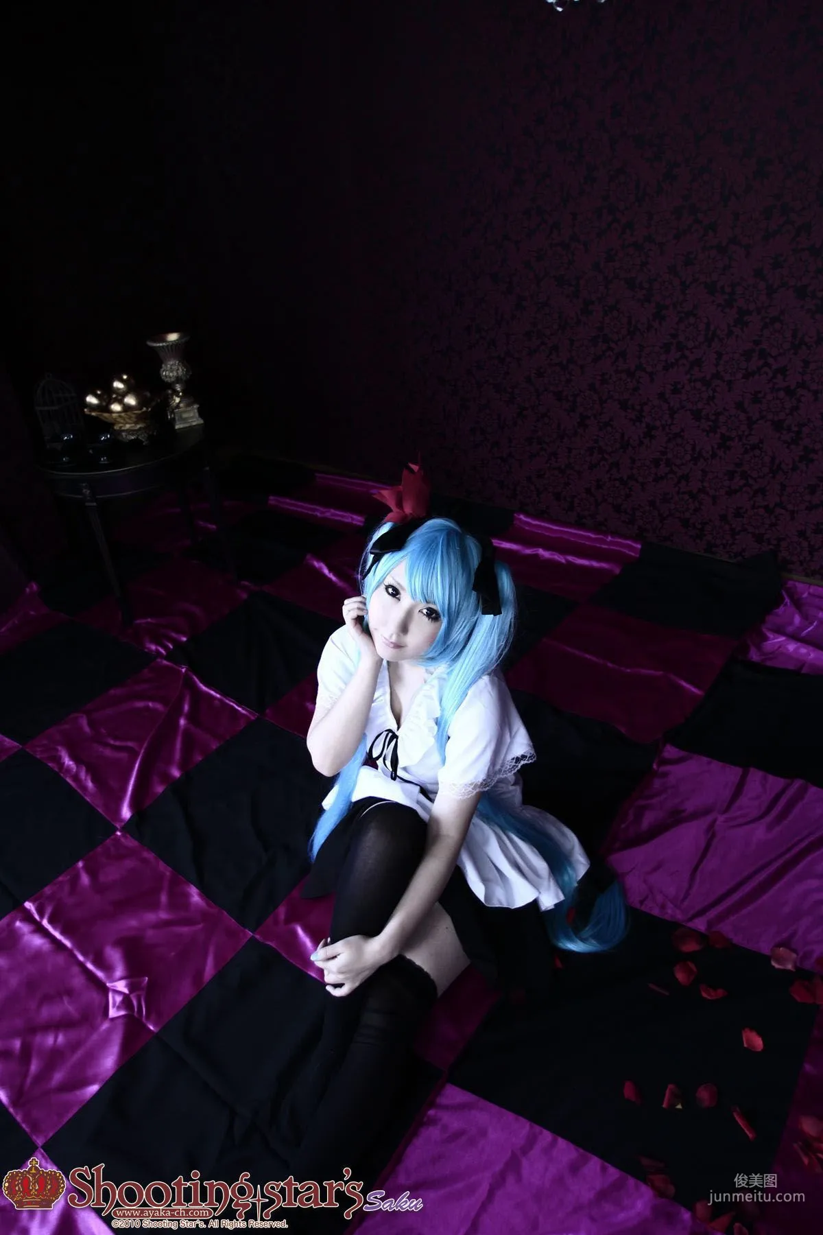 サク (Saku) 《VOCALOID》Hatsune Miku 2 [Shooting Star's] 写真集61