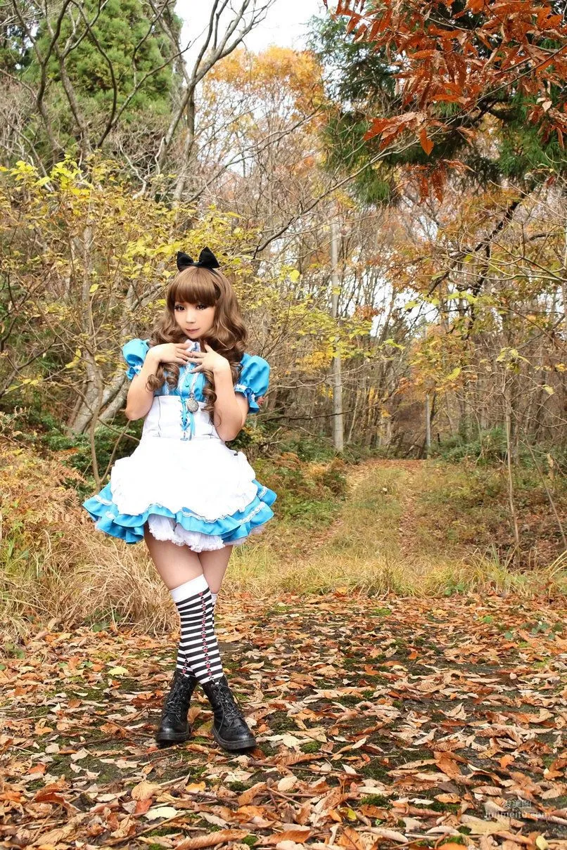 日暮らん 《Alice's Adventures in Wonderland》 Lite.Ver. [HBS] 写真集40