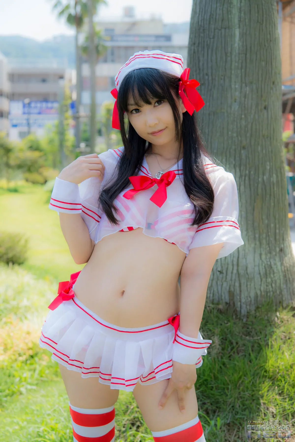 Lenfried《Idolmaster》Shimamura Uzuki(島村卯月) [Heruheru3] 写真集53