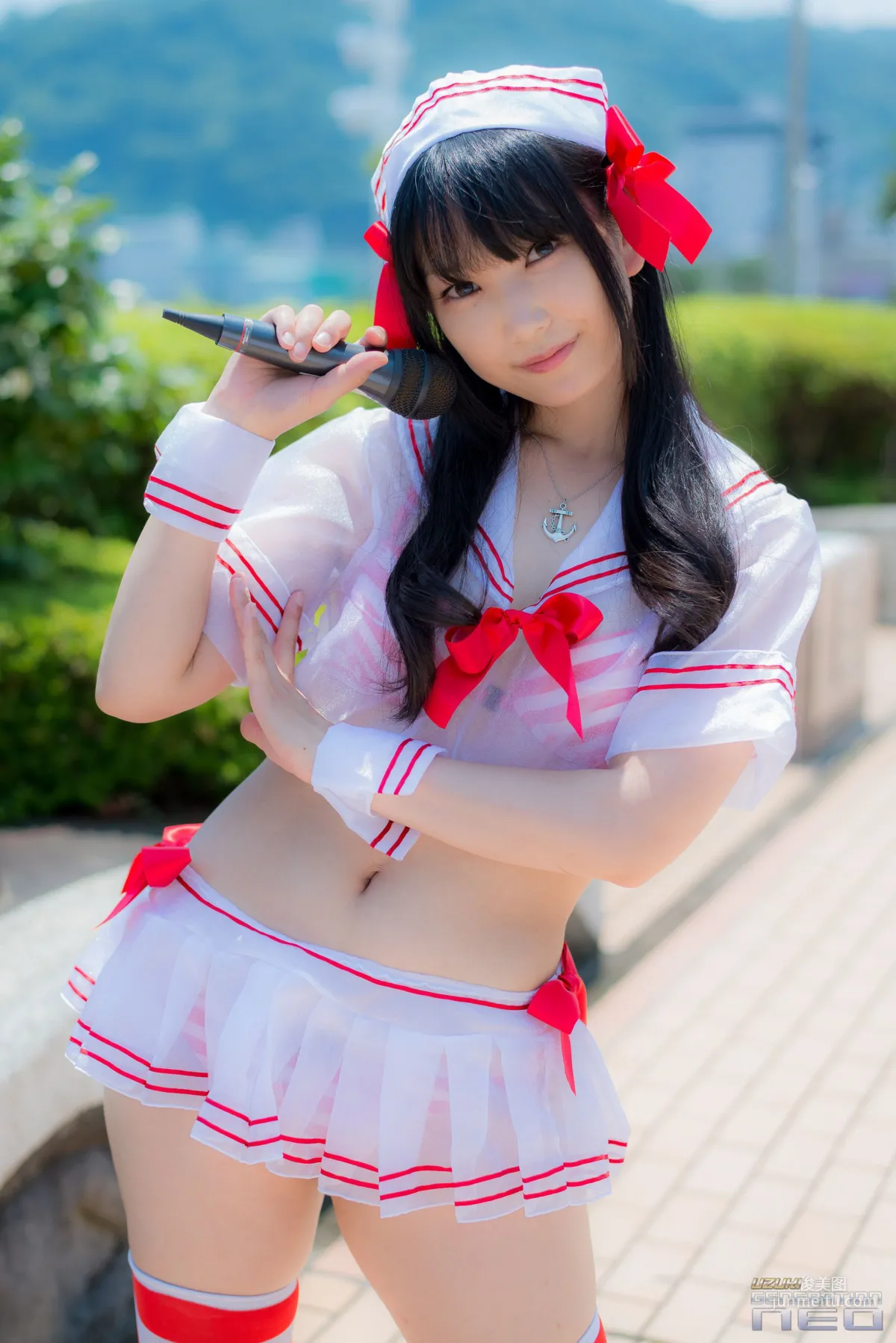 Lenfried《Idolmaster》Shimamura Uzuki(島村卯月) [Heruheru3] 写真集47