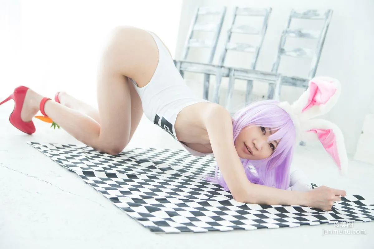 美月叶兎 《Touhou Project》Reisen Udongein Inaba [Rabbits] 写真集55