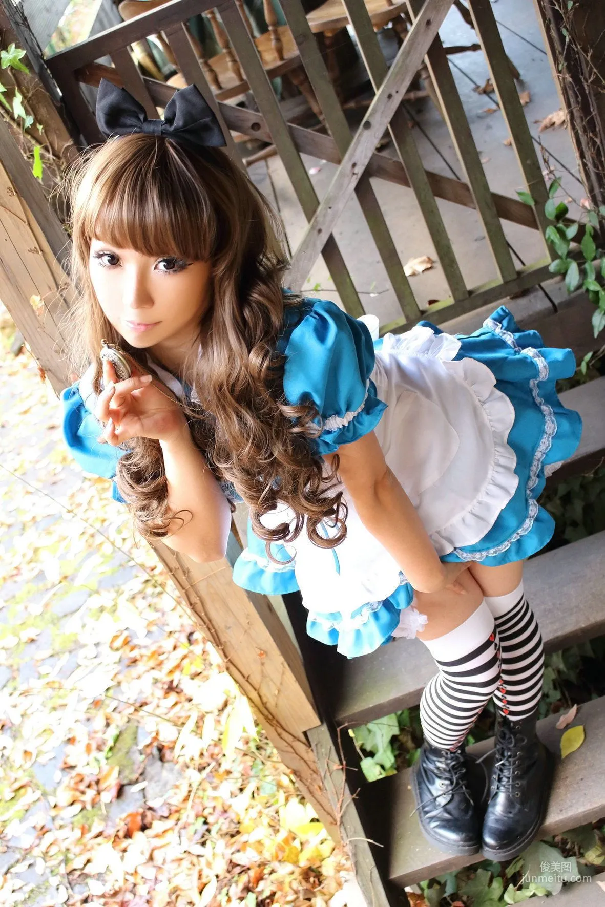 日暮らん 《Alice's Adventures in Wonderland》 Lite.Ver. [HBS] 写真集32