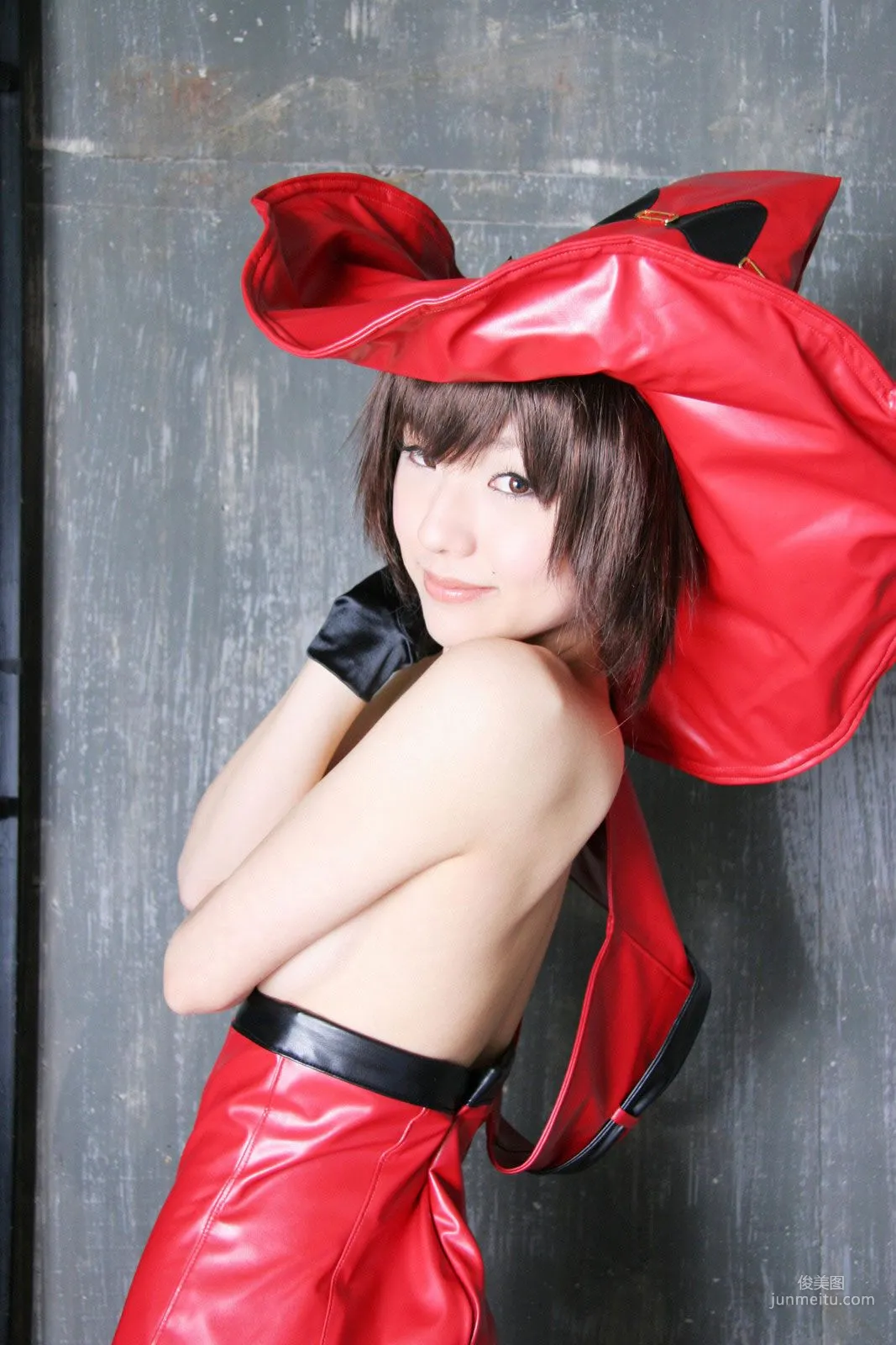 華群みさき(Hanamura Misaki) 《Guilty Gear》 Dizzy  [HONEY BUNNY] 写真集8