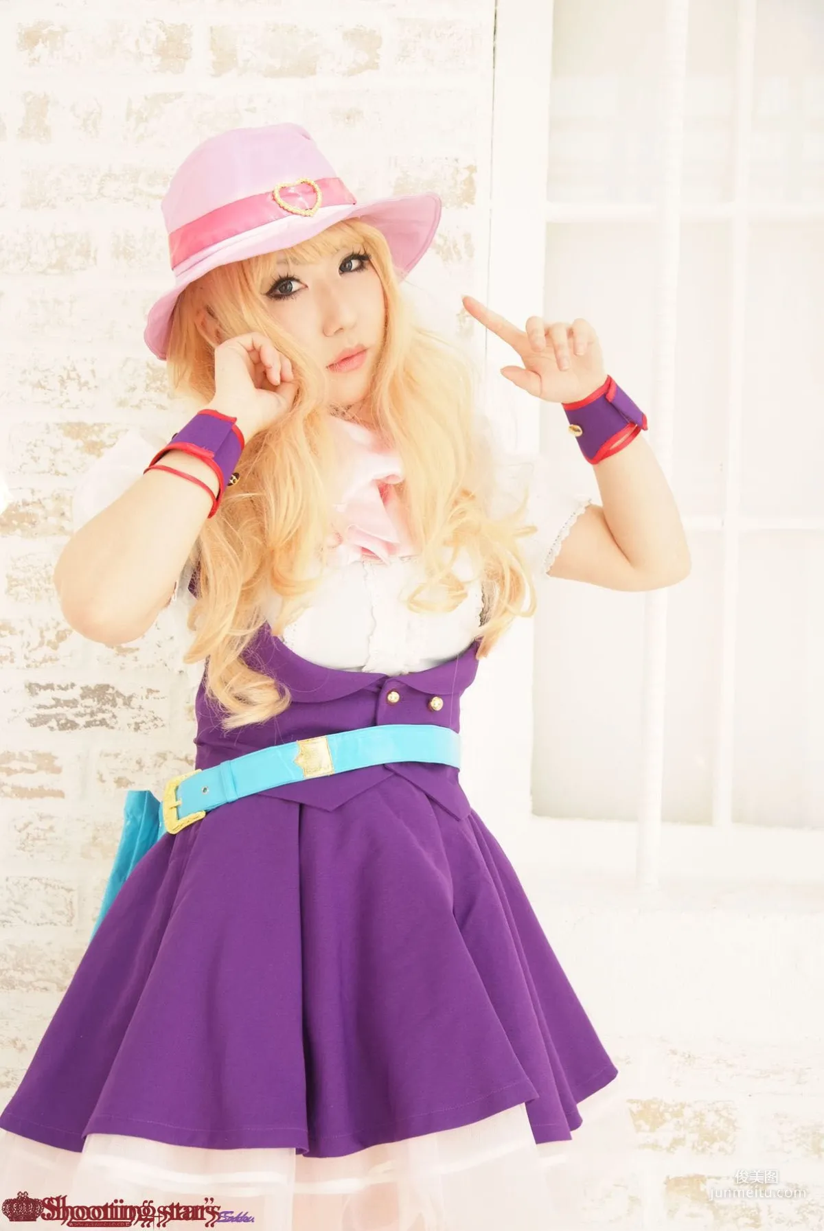 サク (绫香) 《Macros》Sheryl Nome 2 [Shooting Star's] 写真集37