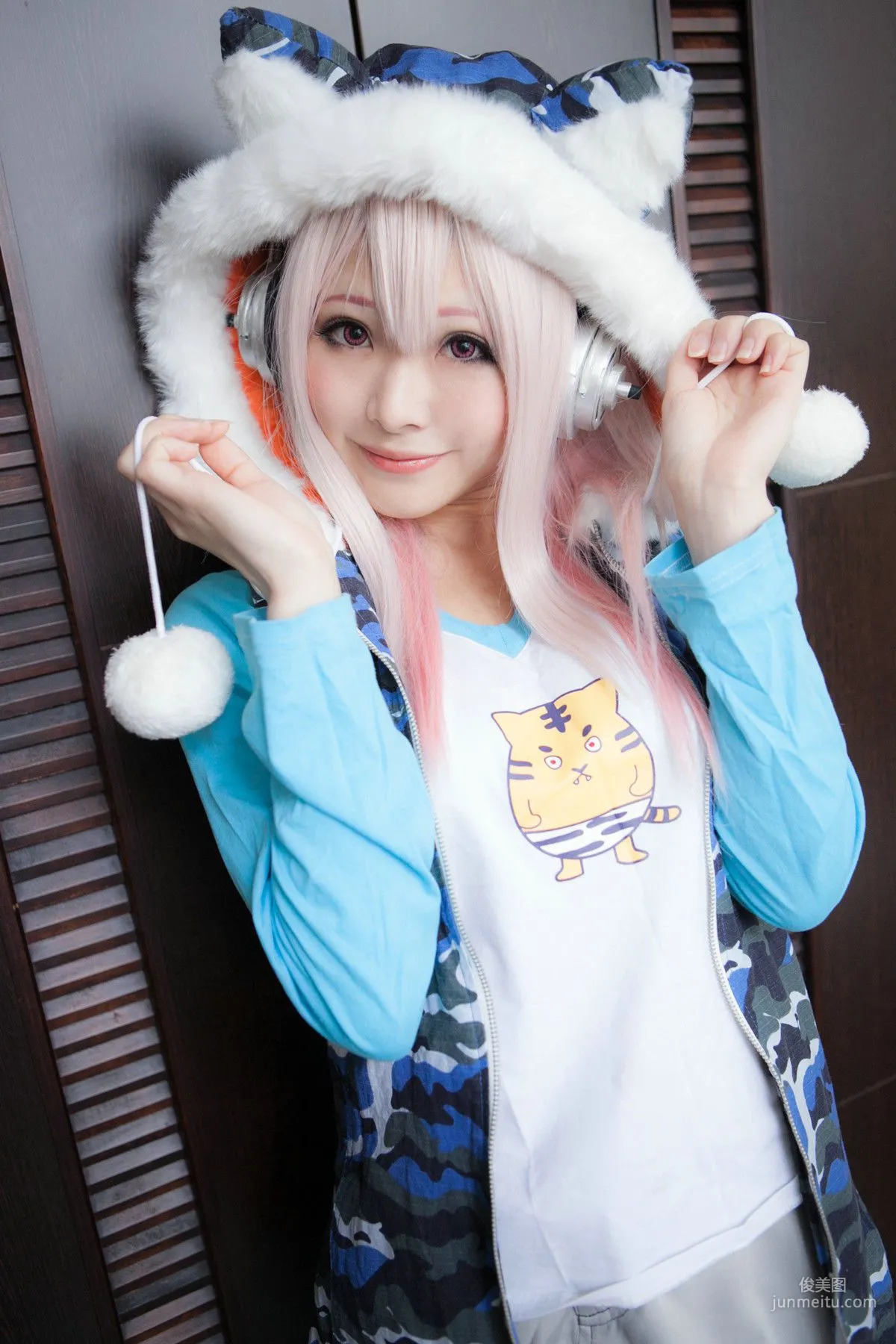 星影夕香 《Sonicomi》Super Sonico [COLORFULxCAMERA] 写真集41