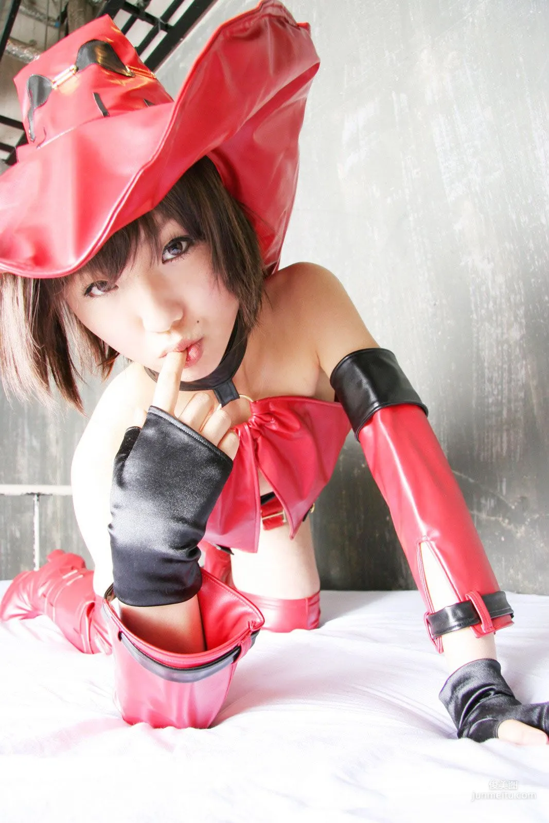 華群みさき(Hanamura Misaki) 《Guilty Gear》 Dizzy  [HONEY BUNNY] 写真集86