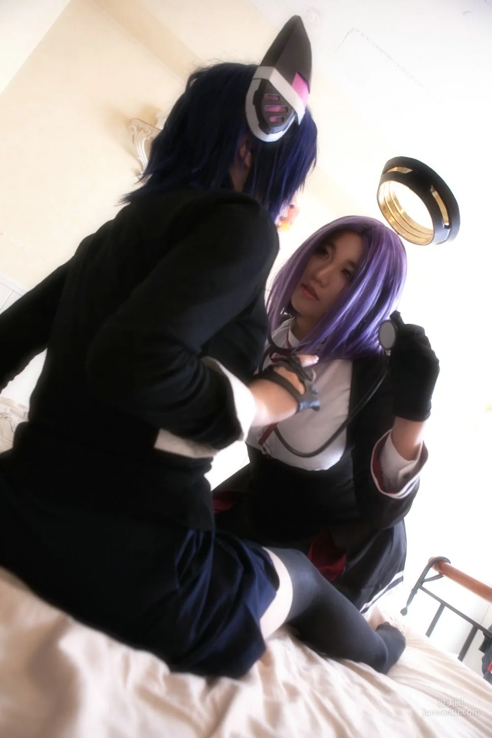 太宰ガロ&Usagi 《Kantai Collection》Tenryu+Tatsuta [Rabbit hutch] 写真集63