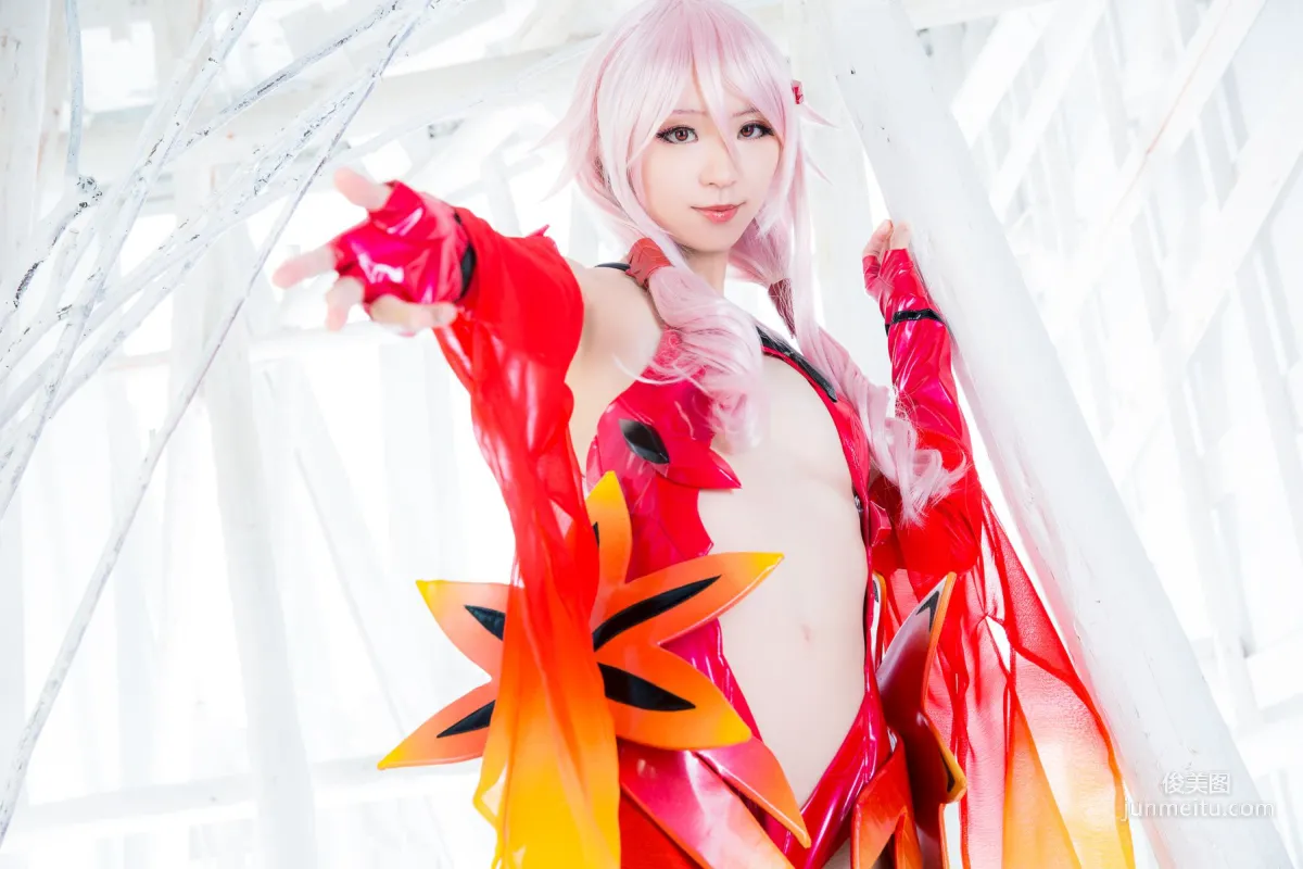 Mike(ミケ) 《Guilty Crown》Yuzuriha Inori(楪いのり) [Mikehouse] 写真集23