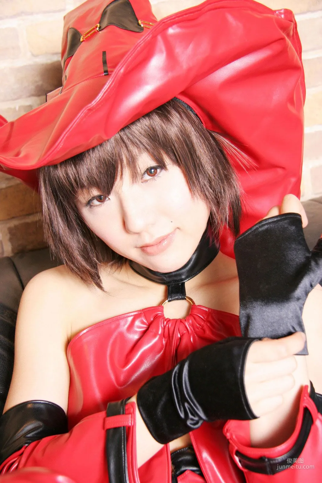 華群みさき(Hanamura Misaki) 《Guilty Gear》 Dizzy  [HONEY BUNNY] 写真集62