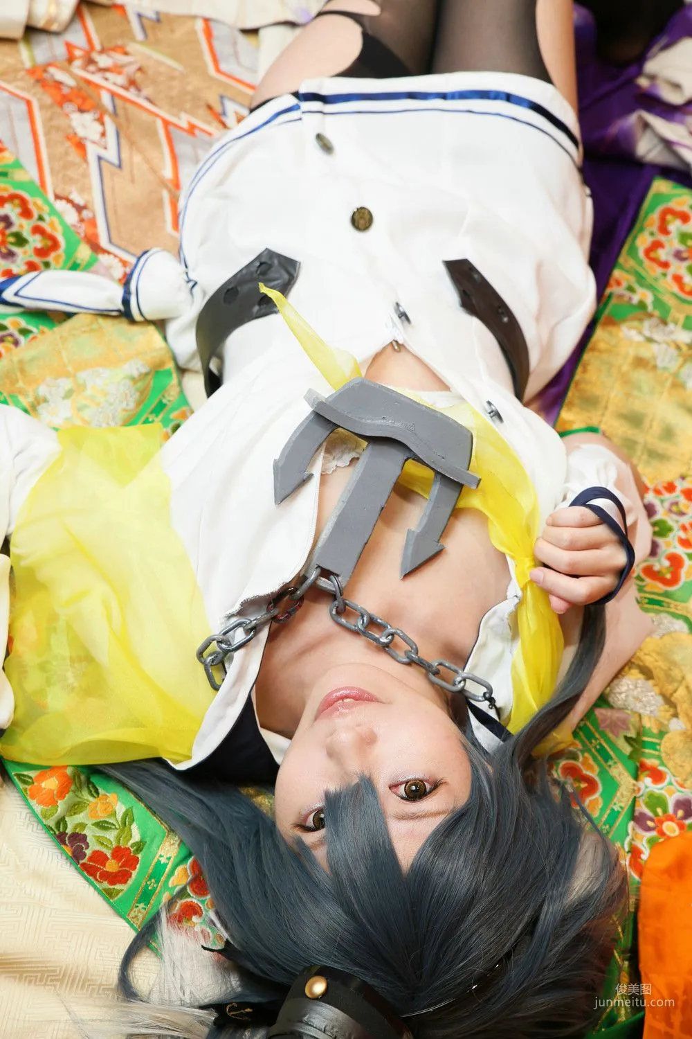 天使みゅ 《Kantai Collection》Tokitsukaze [Sugar Myuku] 写真集60