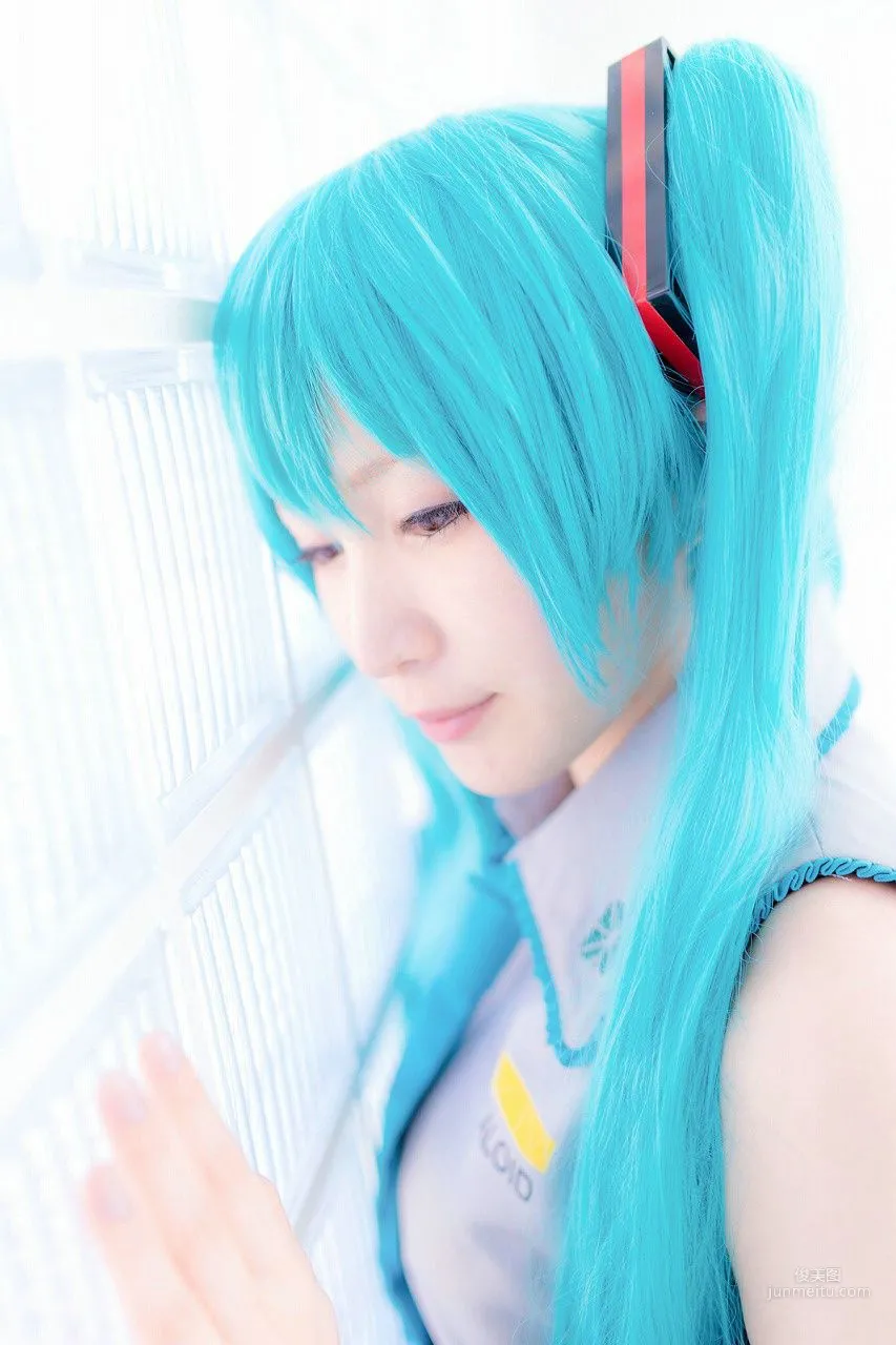 LeChat(るしゃ) 《VOCALOID》 [踊るねこ人間] 写真集37